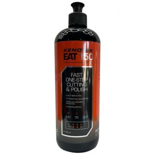 Kenotek EAT 150 | CORTE E POLIMENTO RÁPIDOS ONE STEP